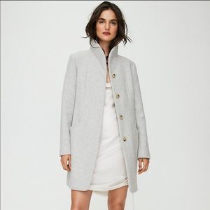 Aritzia The Cocoon Coat